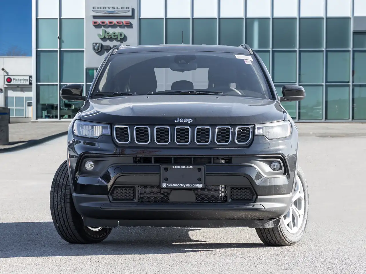 2026 Jeep Compass