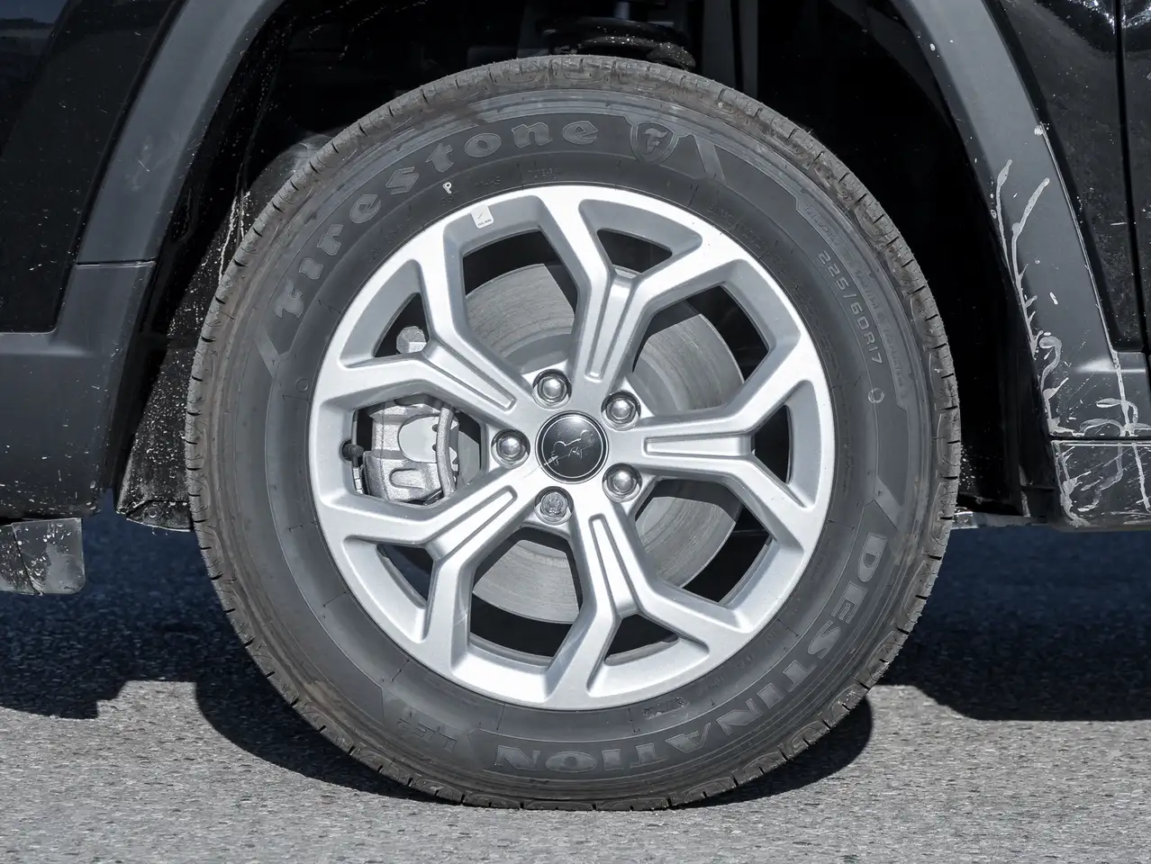Jeep Compass fotografie Jeep Compass