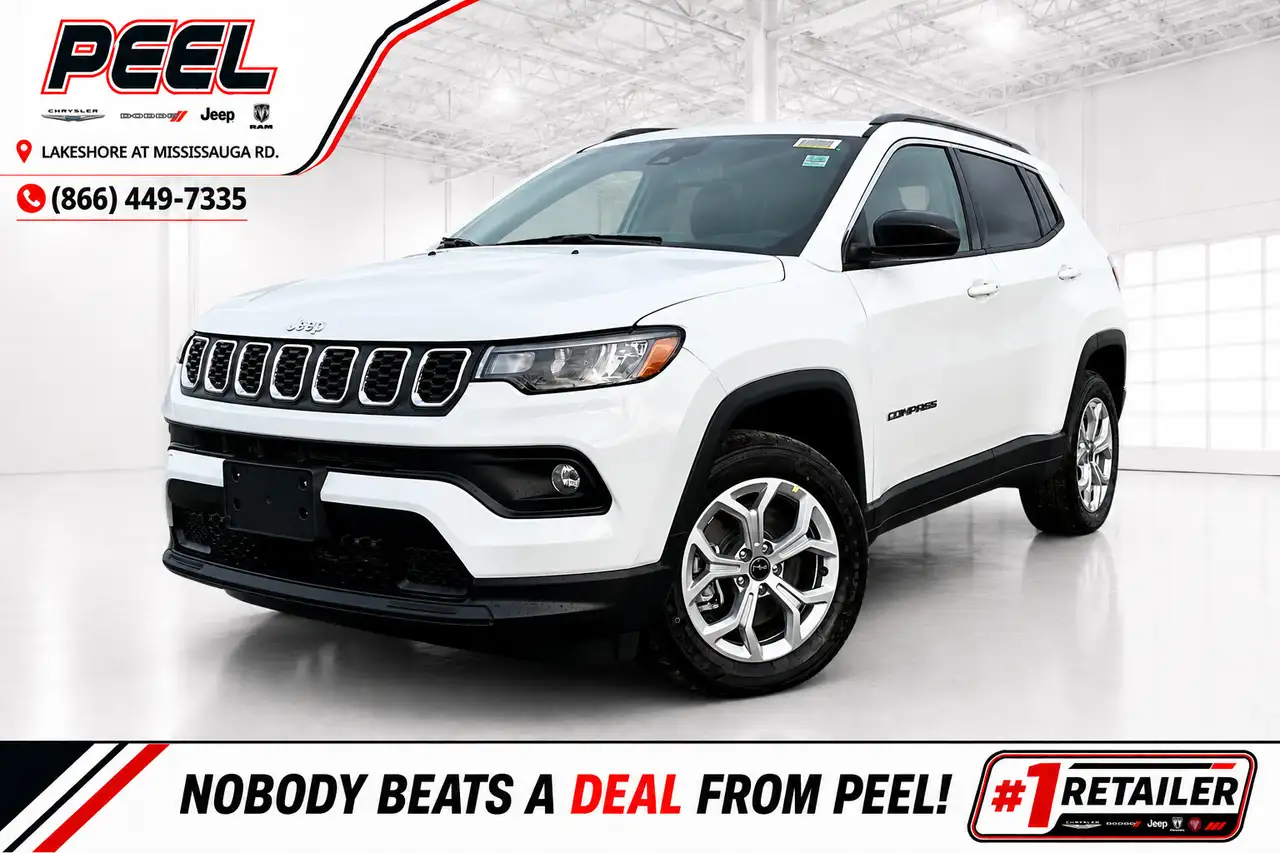 2026 Jeep Compass