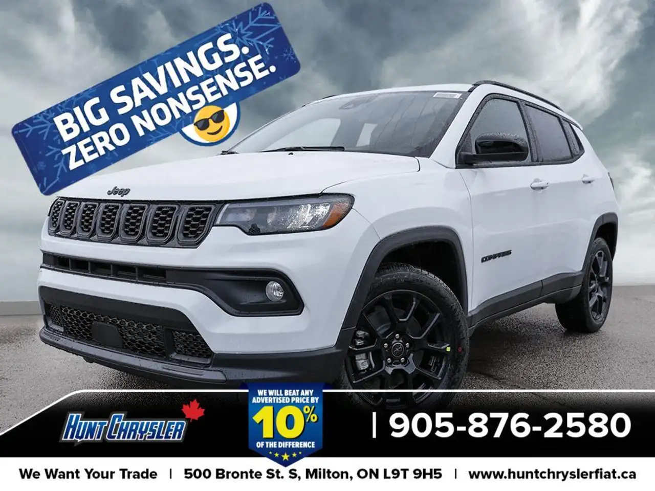 2026 Jeep Compass