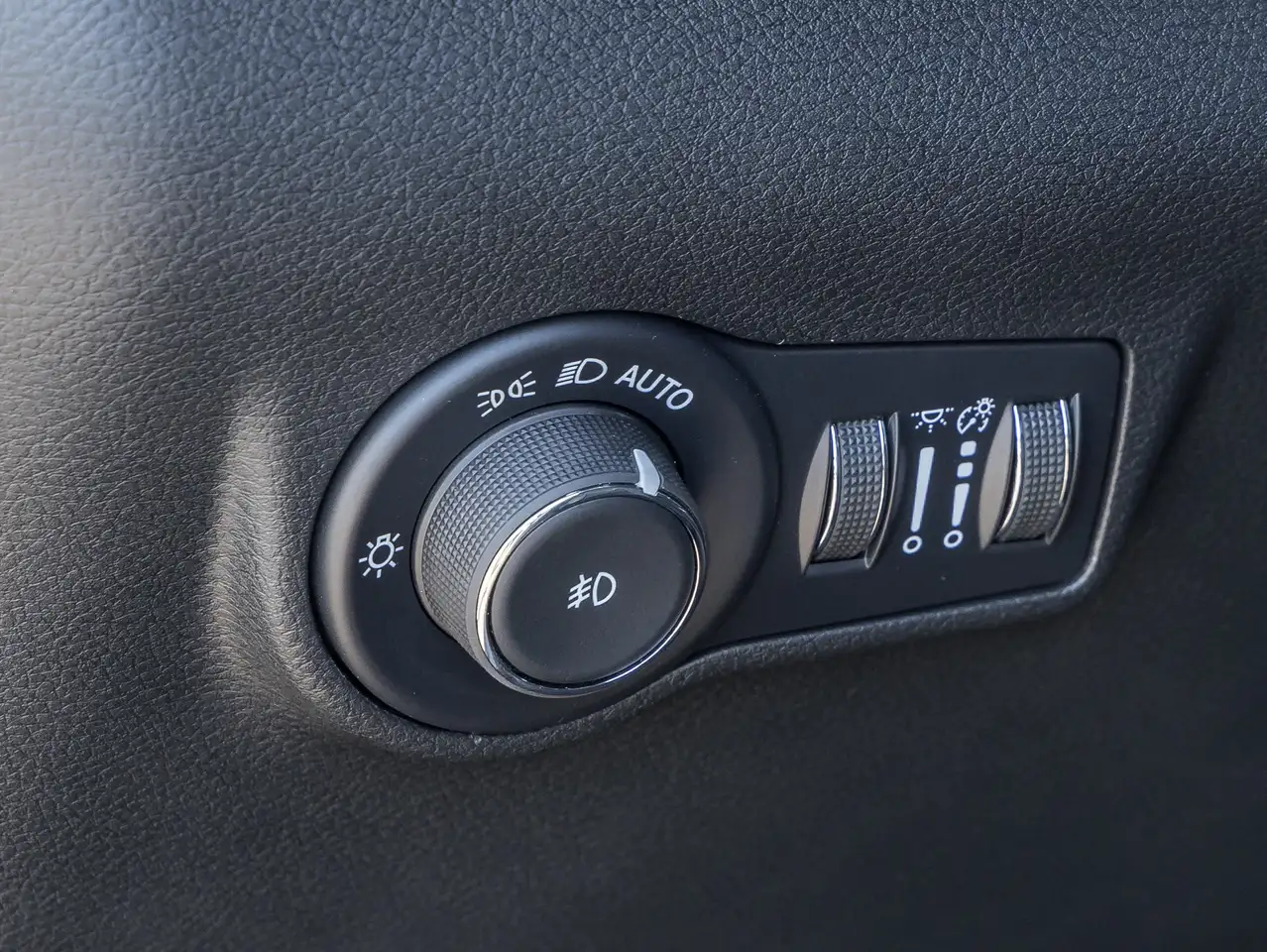 Jeep Compass fotografie Jeep Compass