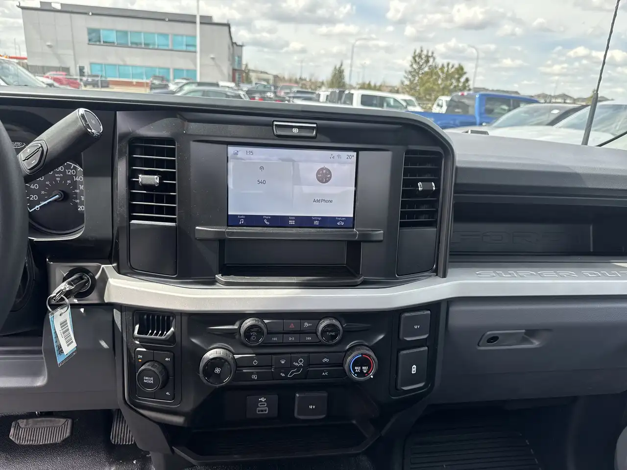 Ford F-550 Super Duty photo Ford F-550 Super Duty