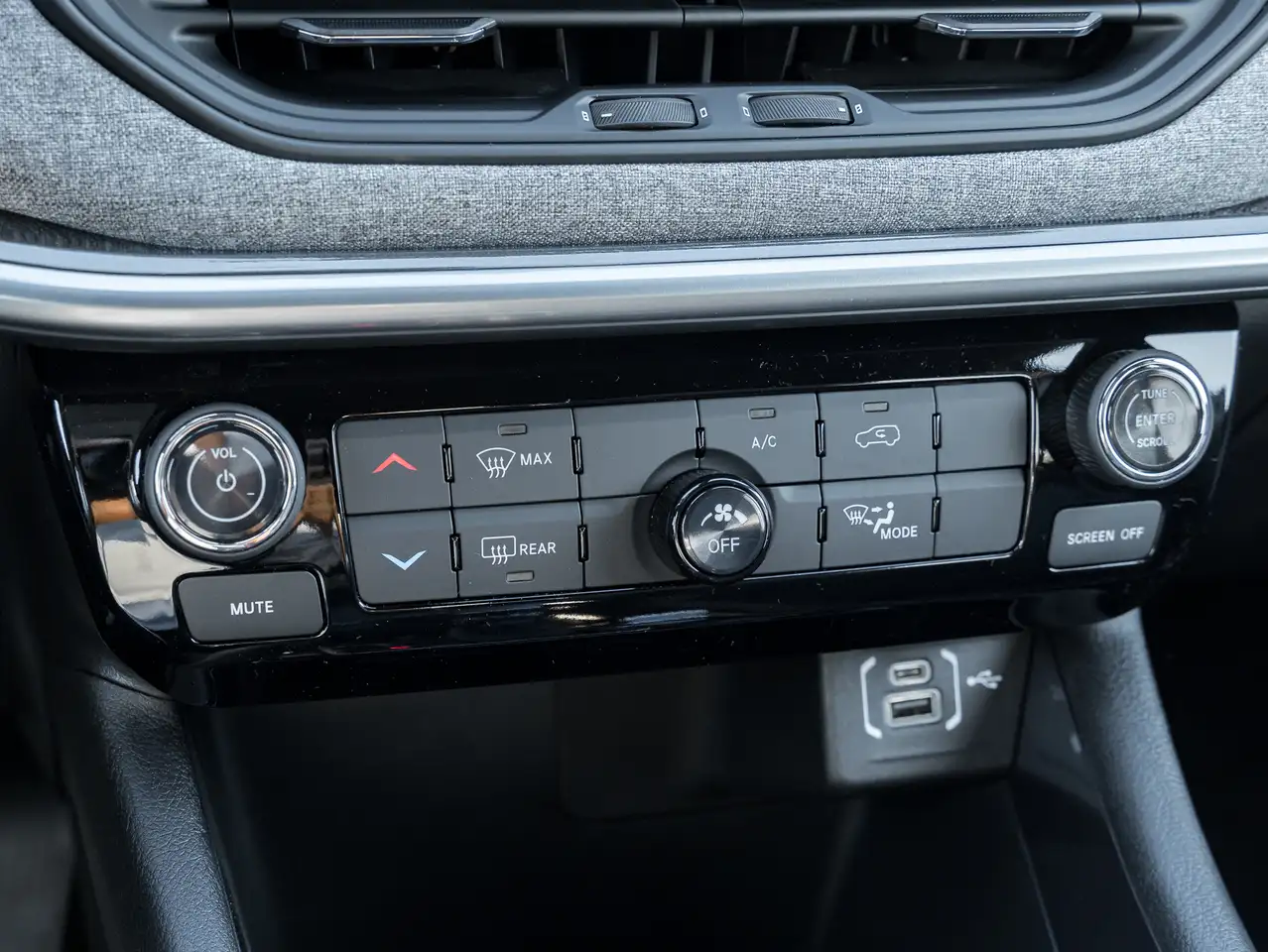 Jeep Compass fotografie Jeep Compass