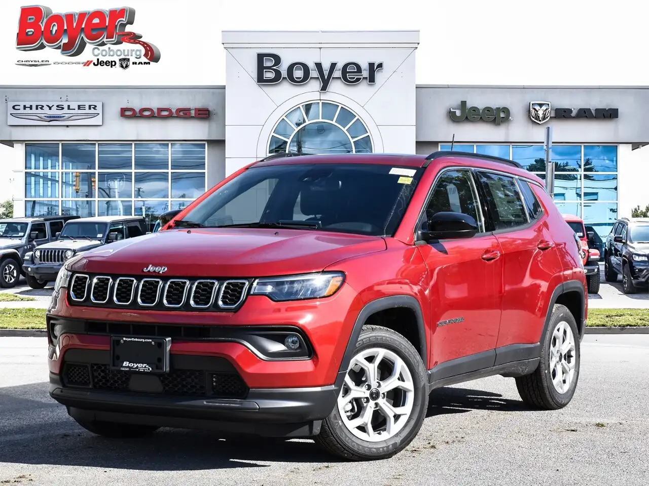 2026 Jeep Compass