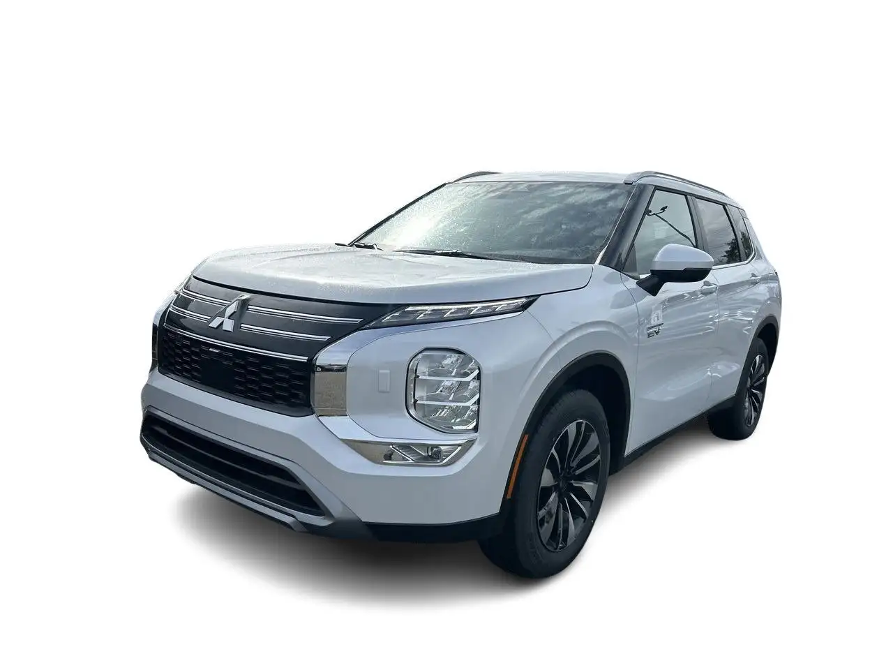 Mitsubishi Outlander снимка Mitsubishi Outlander