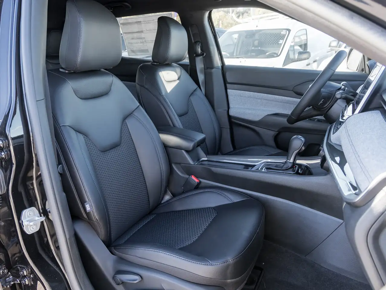 Jeep Compass fotografie Jeep Compass