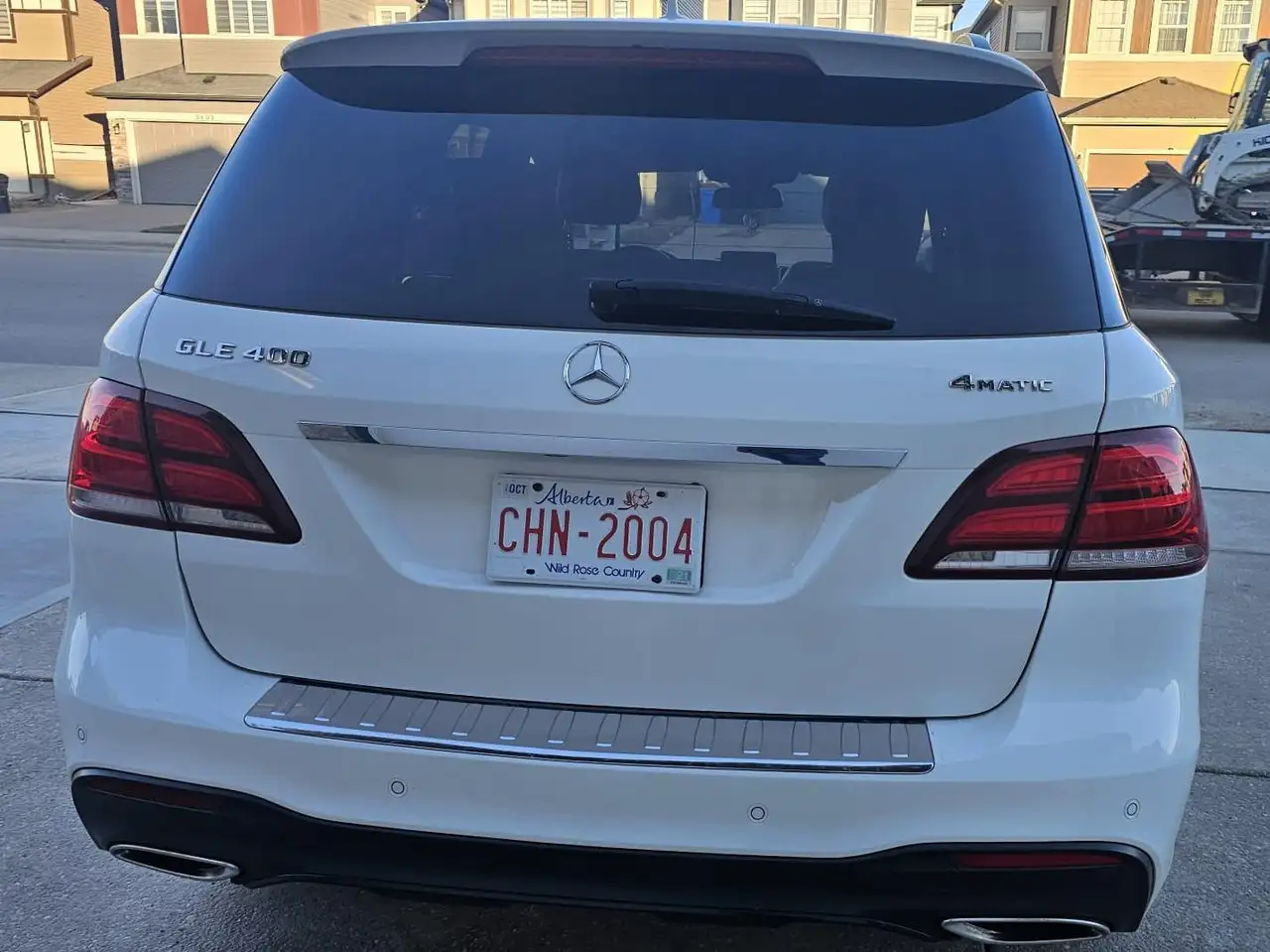 Mercedes-Benz GLE снимка Mercedes-Benz GLE
