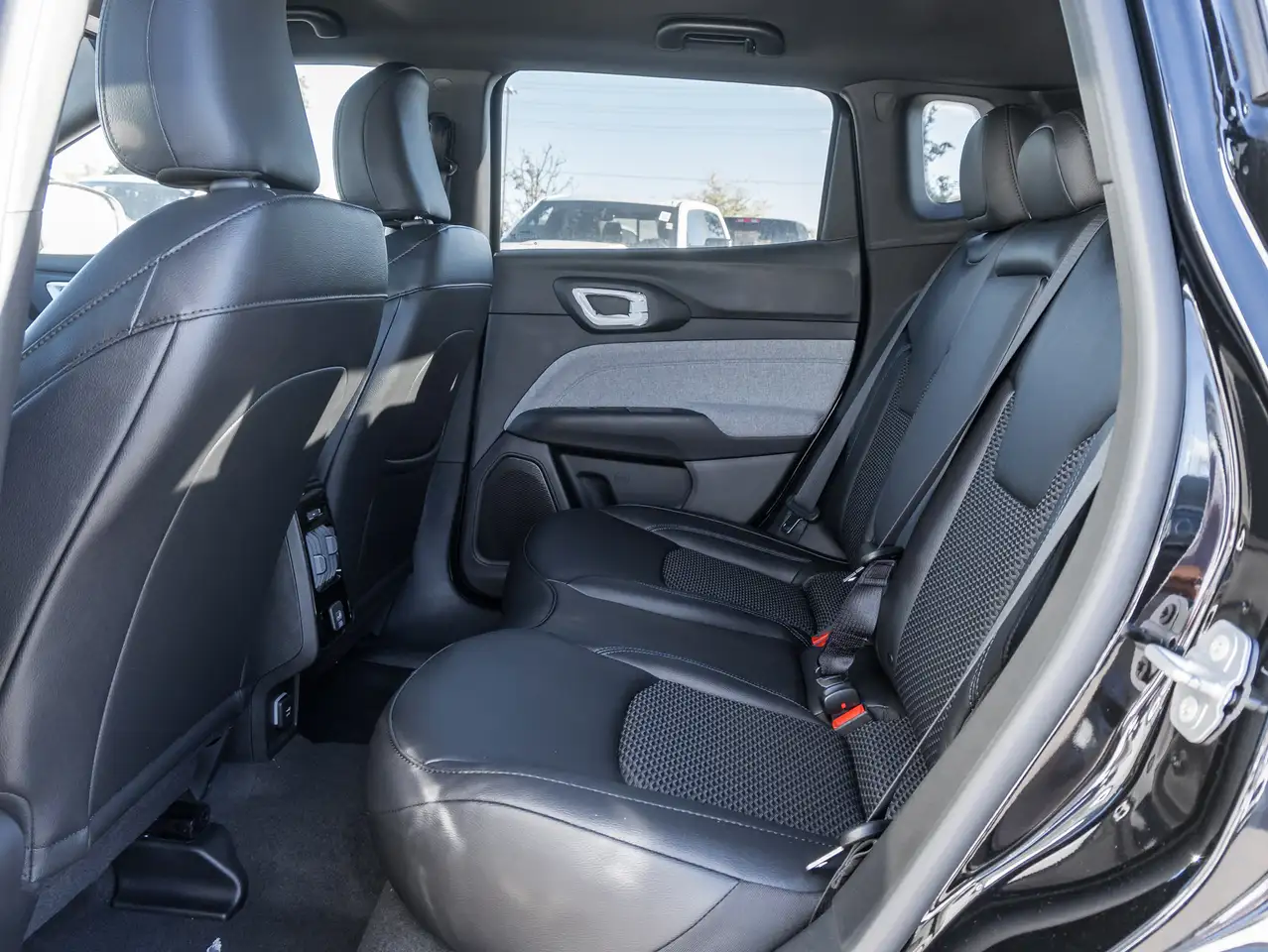 Jeep Compass fotografie Jeep Compass