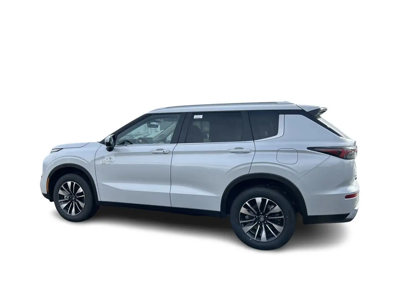 Mitsubishi Outlander снимка Mitsubishi Outlander