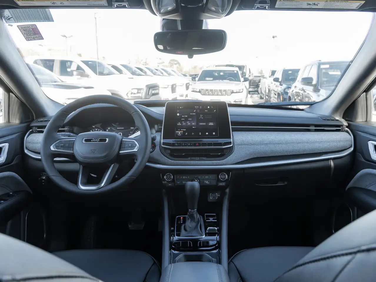 Jeep Compass fotografie Jeep Compass