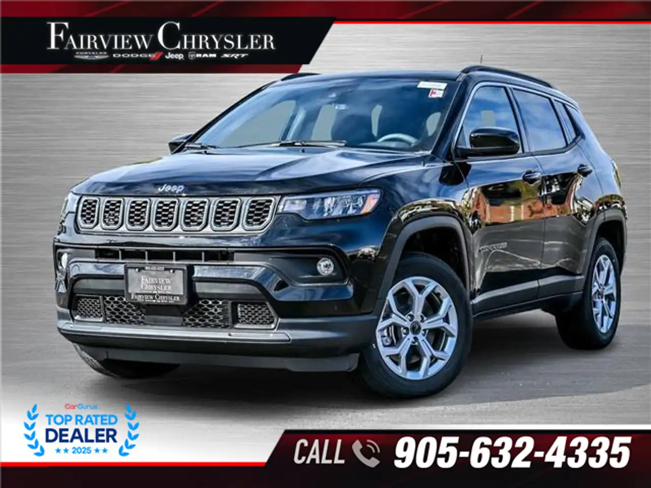 2026 Jeep Compass