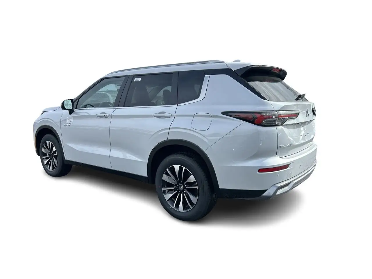 Mitsubishi Outlander снимка Mitsubishi Outlander