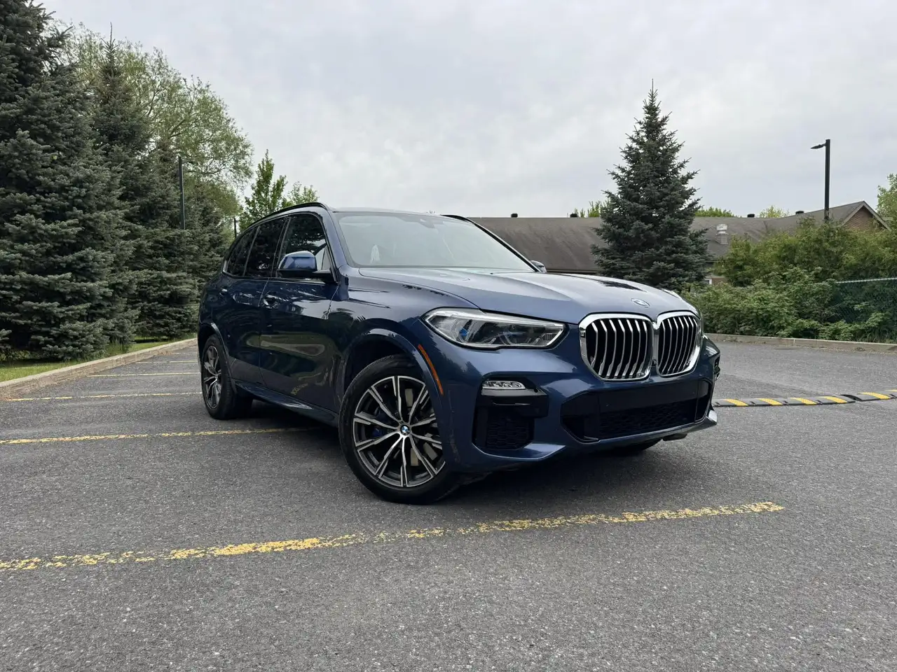 2019 BMW X5