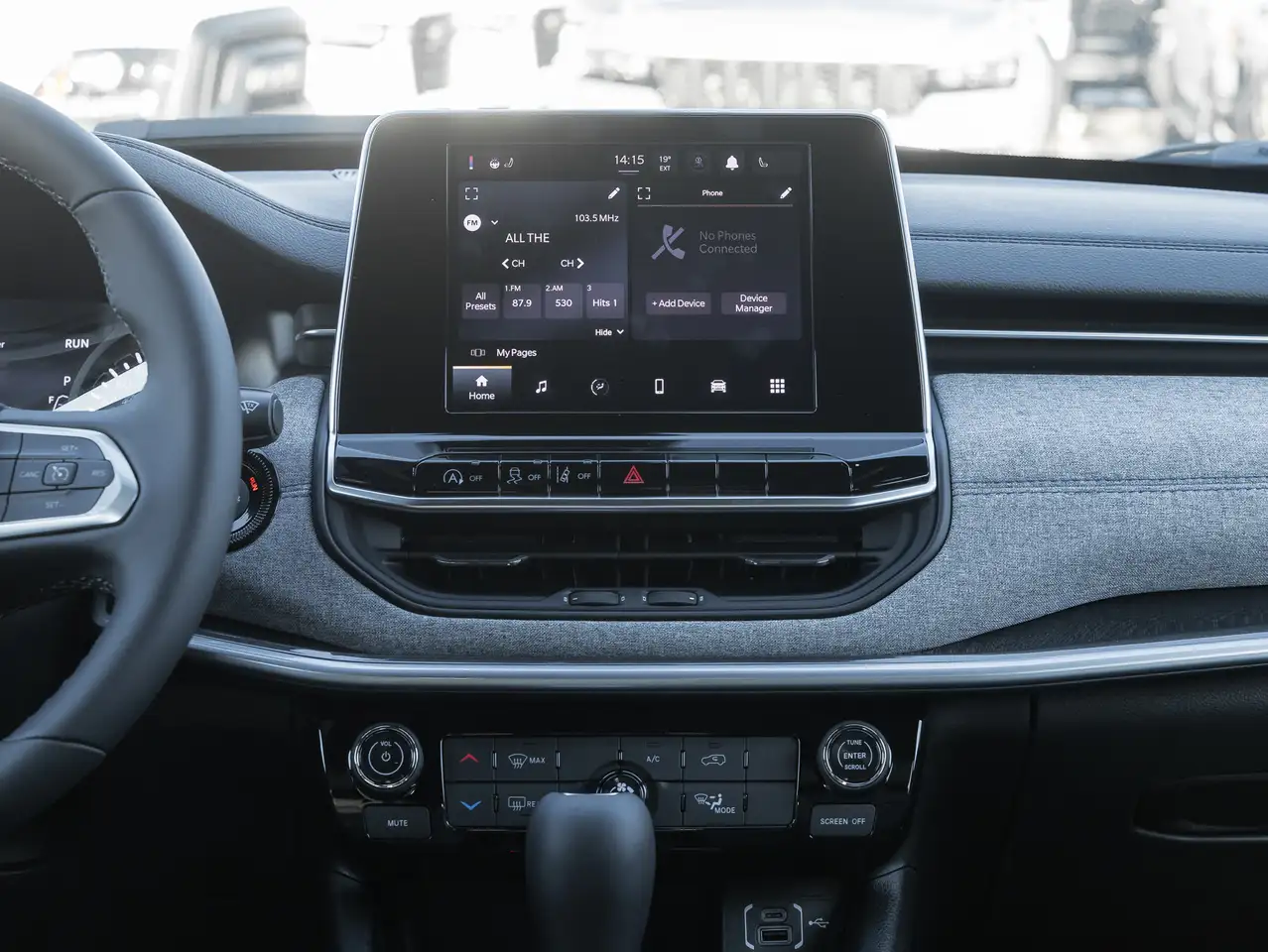 Jeep Compass fotografie Jeep Compass