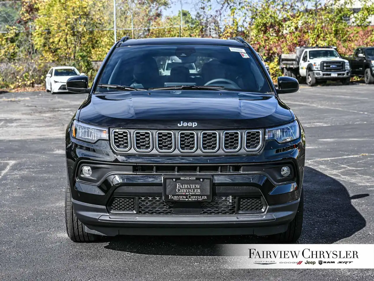 Jeep Compass снимка Jeep Compass
