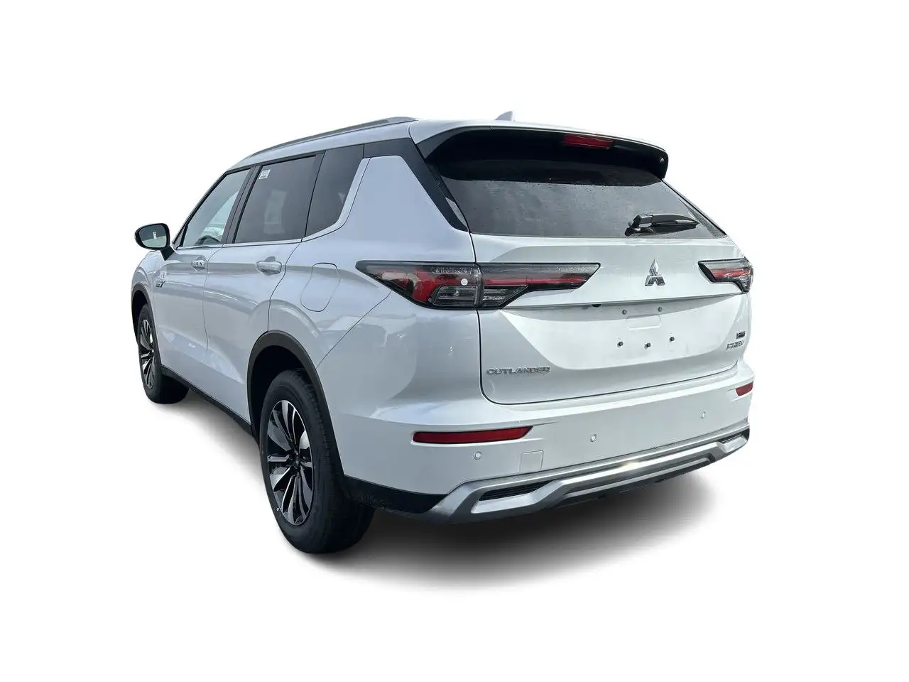 Mitsubishi Outlander снимка Mitsubishi Outlander