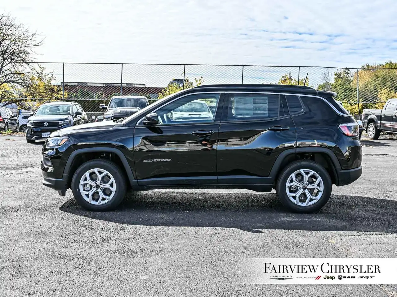 Jeep Compass снимка Jeep Compass