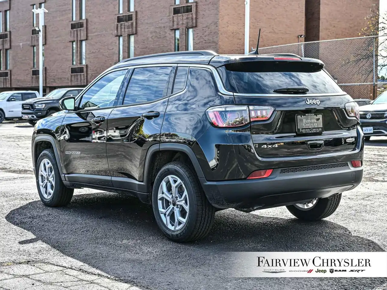Jeep Compass снимка Jeep Compass
