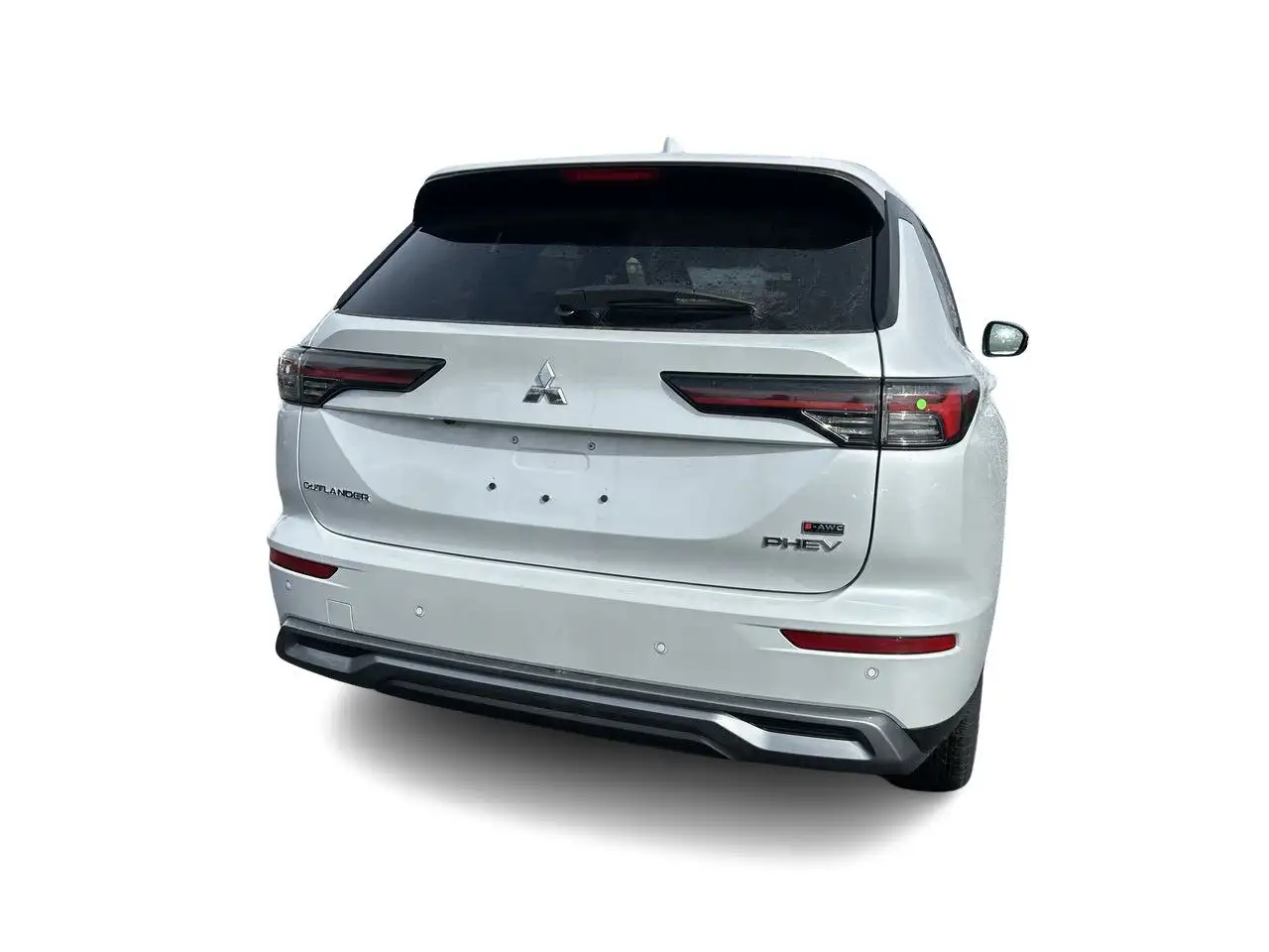 Mitsubishi Outlander снимка Mitsubishi Outlander