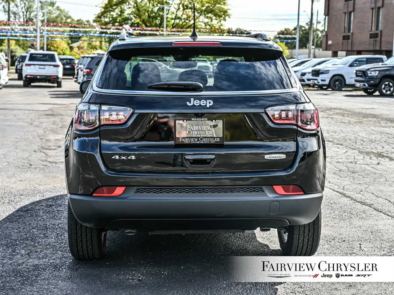 Jeep Compass снимка Jeep Compass