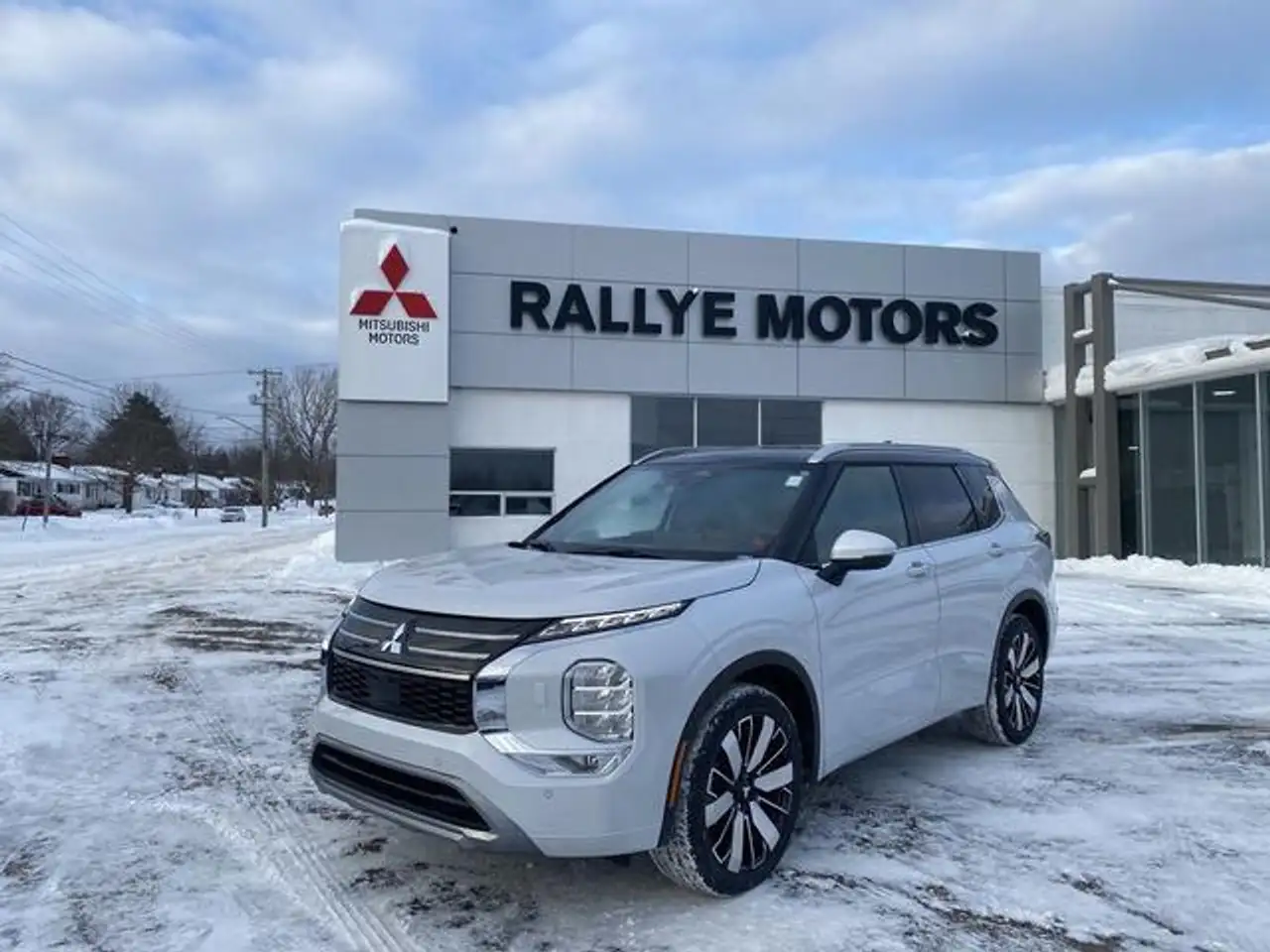 2026 Mitsubishi Outlander