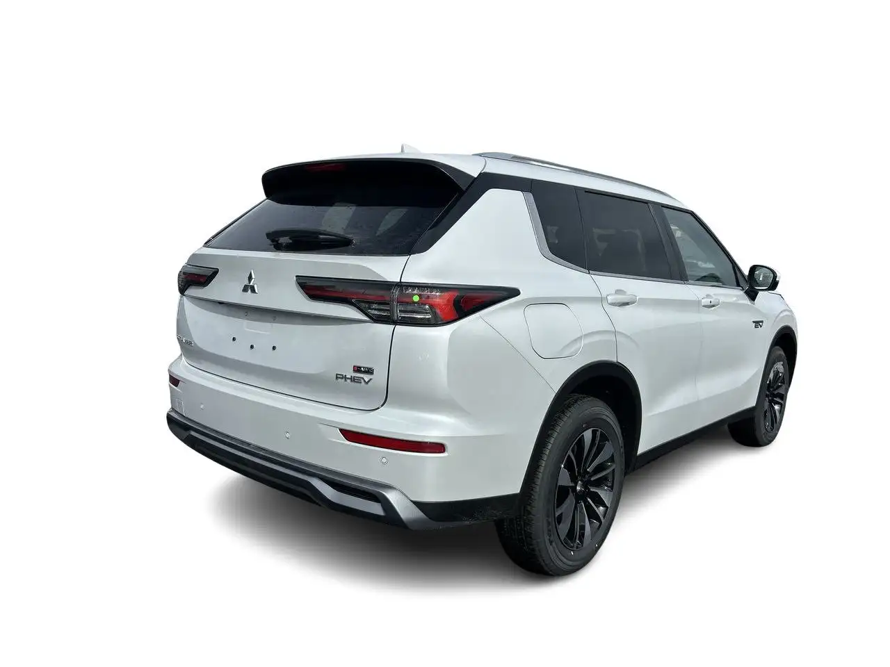 Mitsubishi Outlander снимка Mitsubishi Outlander