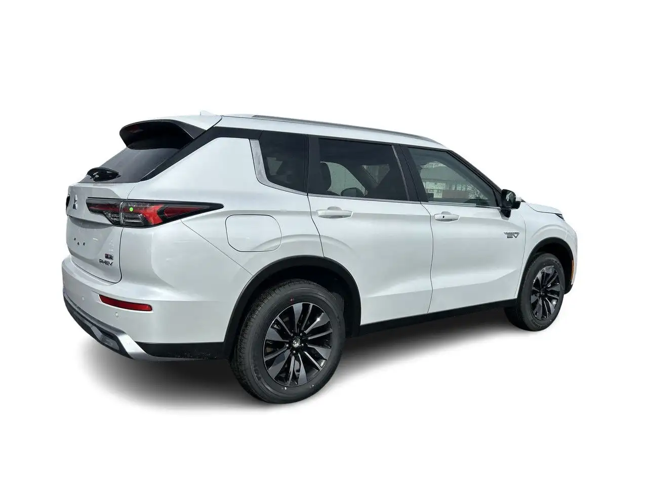 Mitsubishi Outlander снимка Mitsubishi Outlander