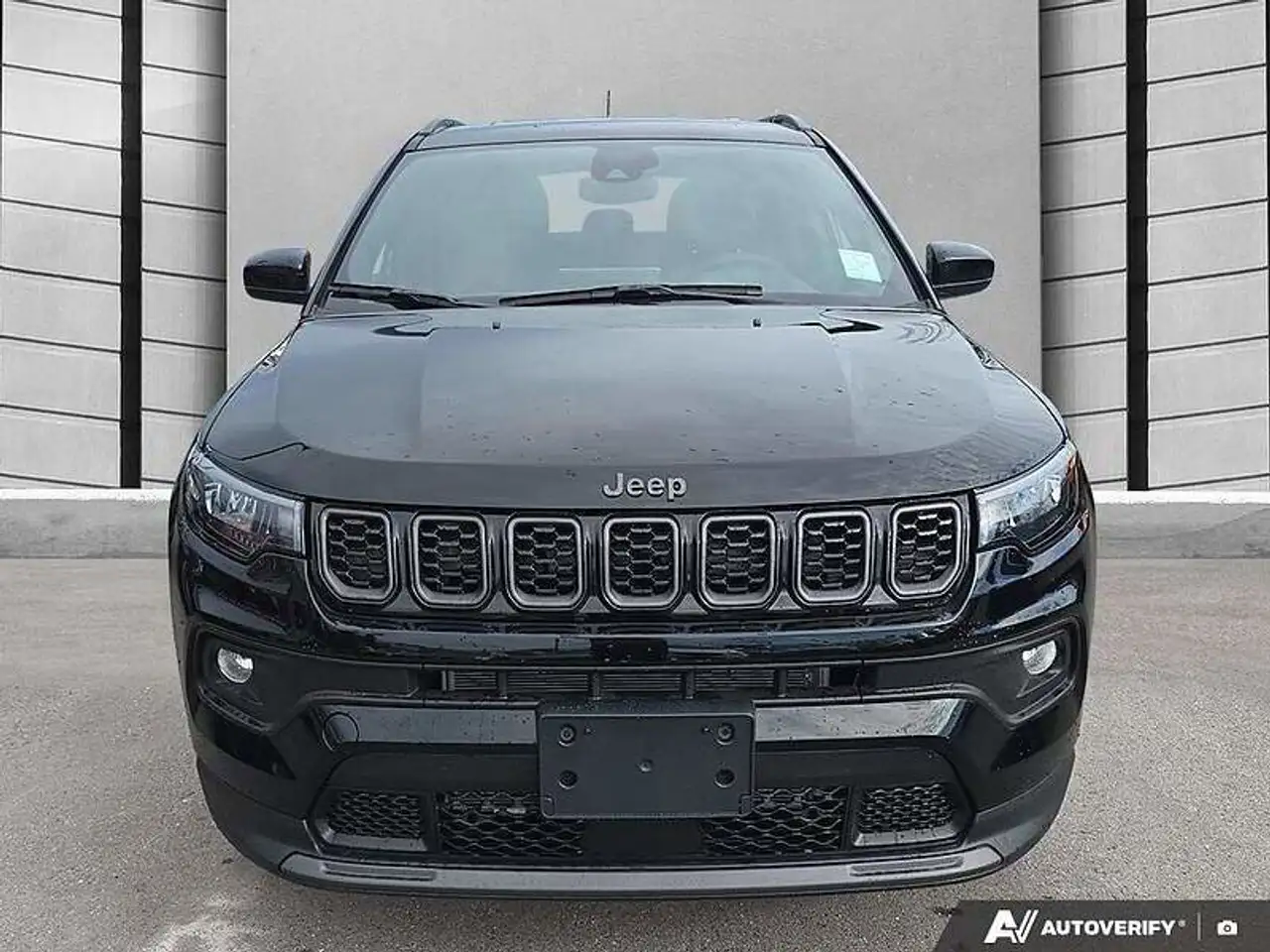 Jeep Compass снимка Jeep Compass