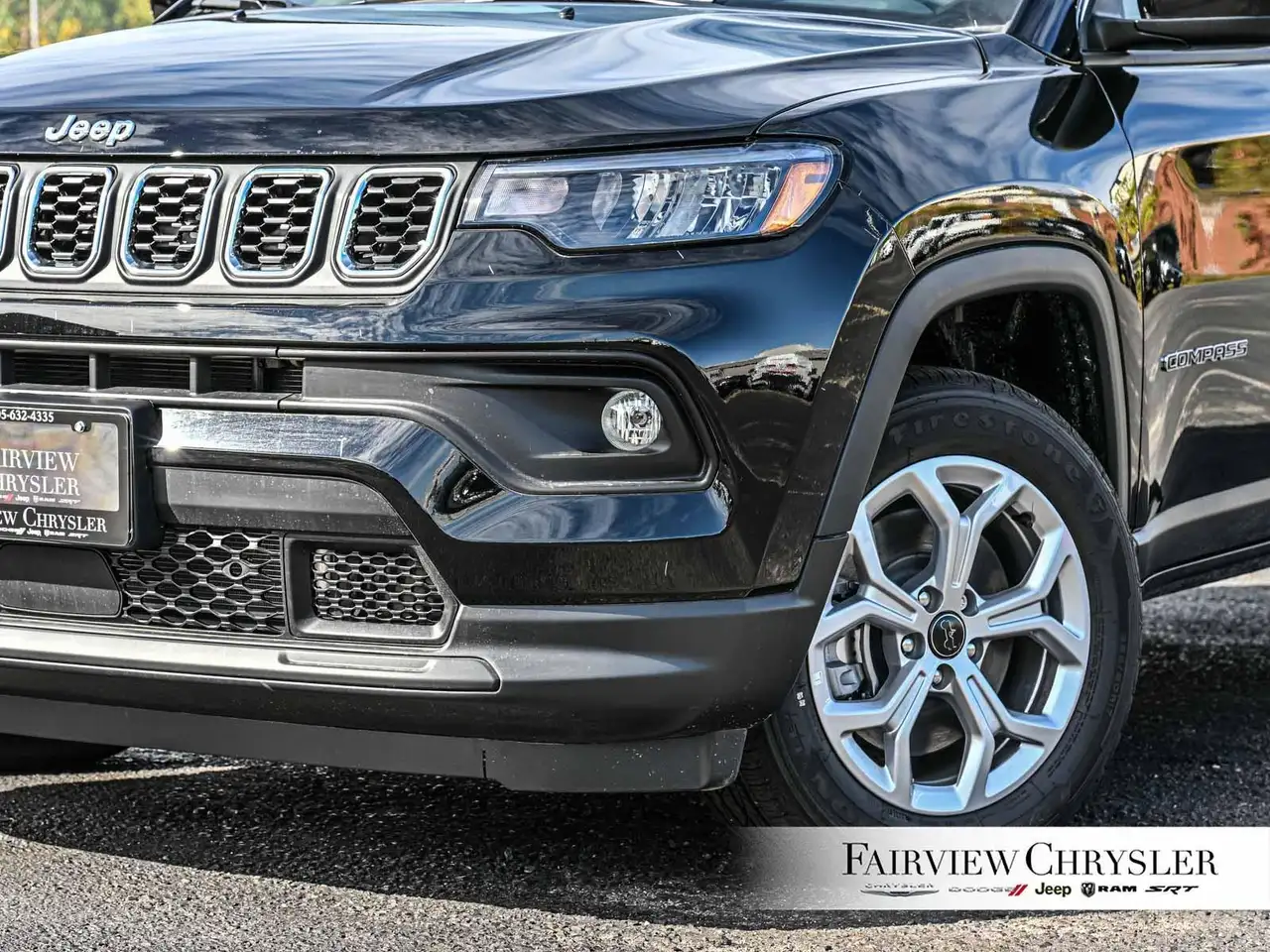 Jeep Compass снимка Jeep Compass