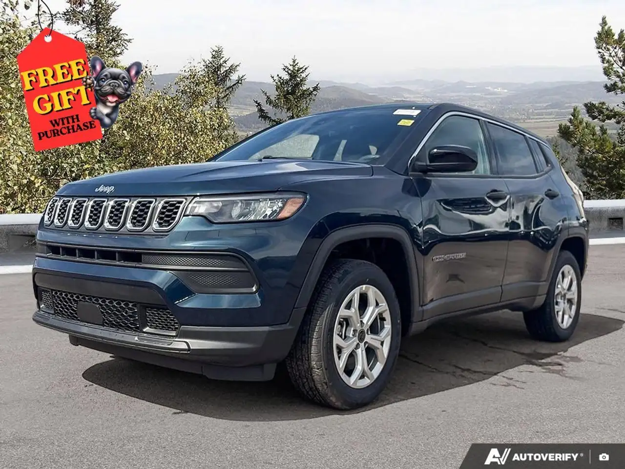 2026 Jeep Compass