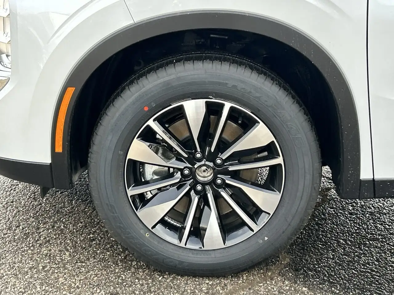 Mitsubishi Outlander снимка Mitsubishi Outlander