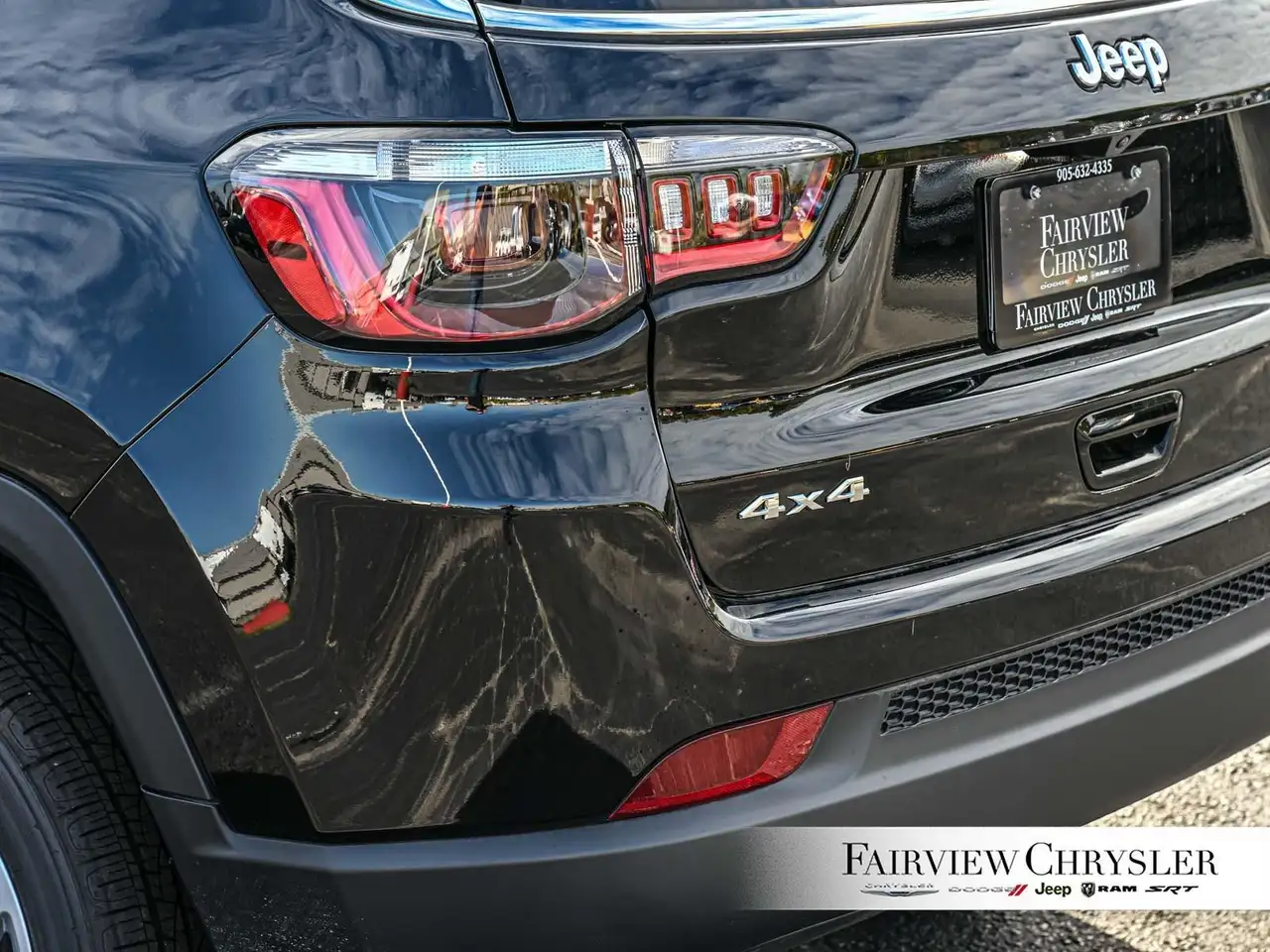 Jeep Compass снимка Jeep Compass