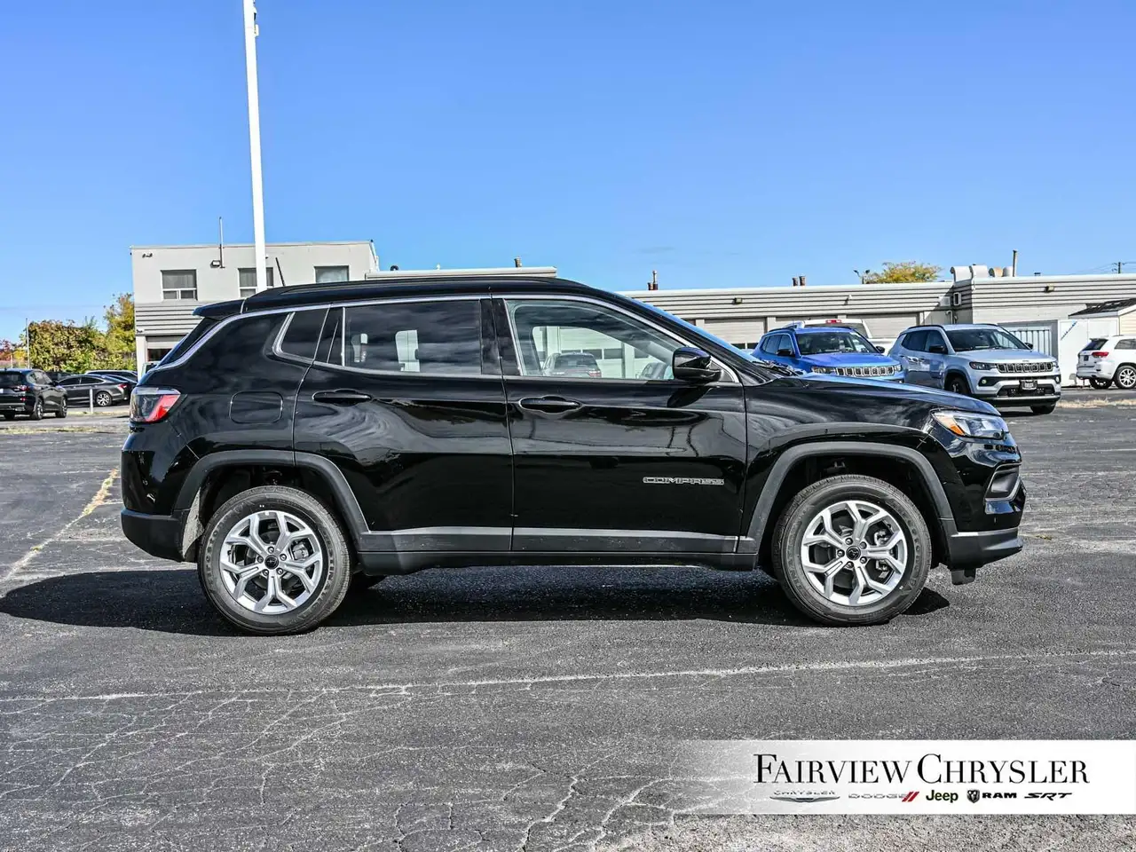 Jeep Compass снимка Jeep Compass