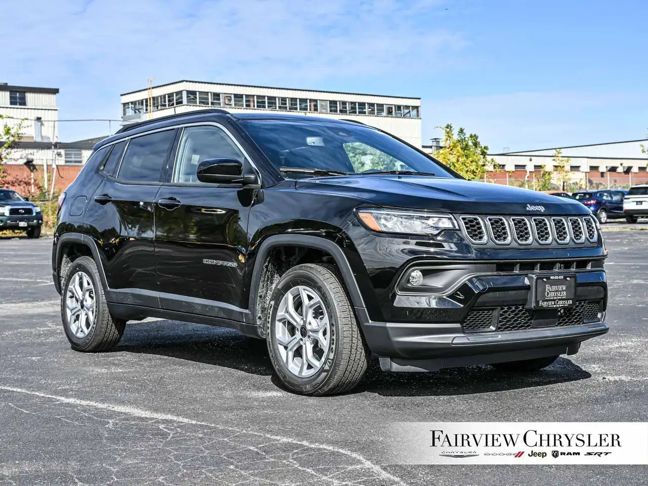 Jeep Compass снимка Jeep Compass