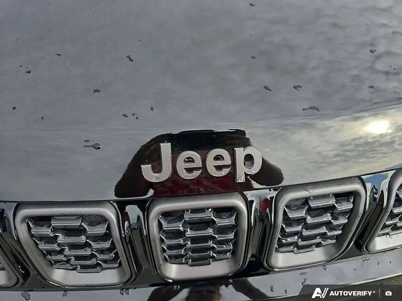 Jeep Compass снимка Jeep Compass