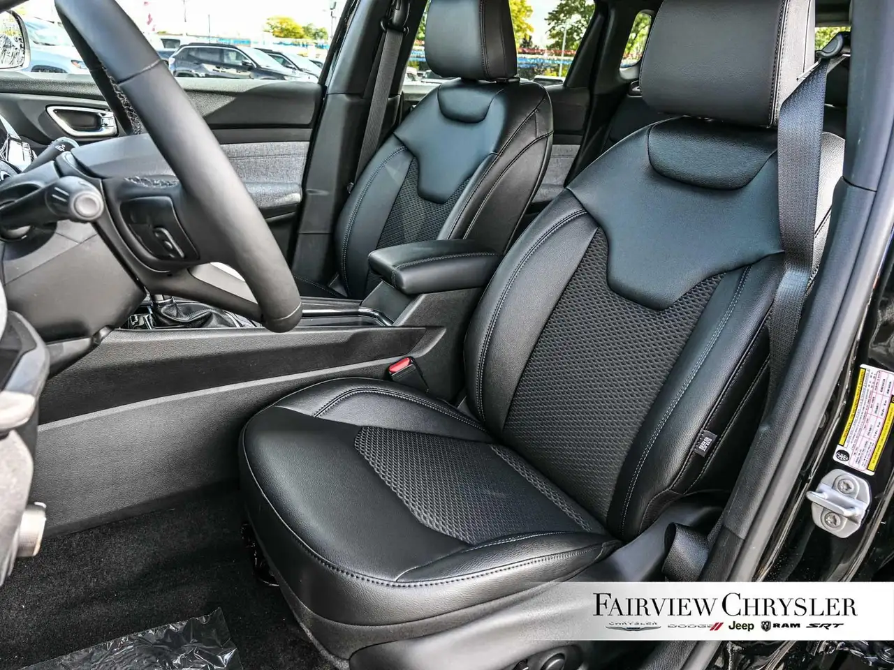Jeep Compass снимка Jeep Compass