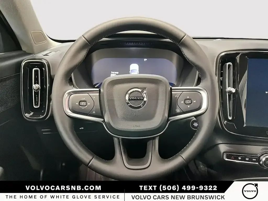 Volvo XC40 photo Volvo XC40