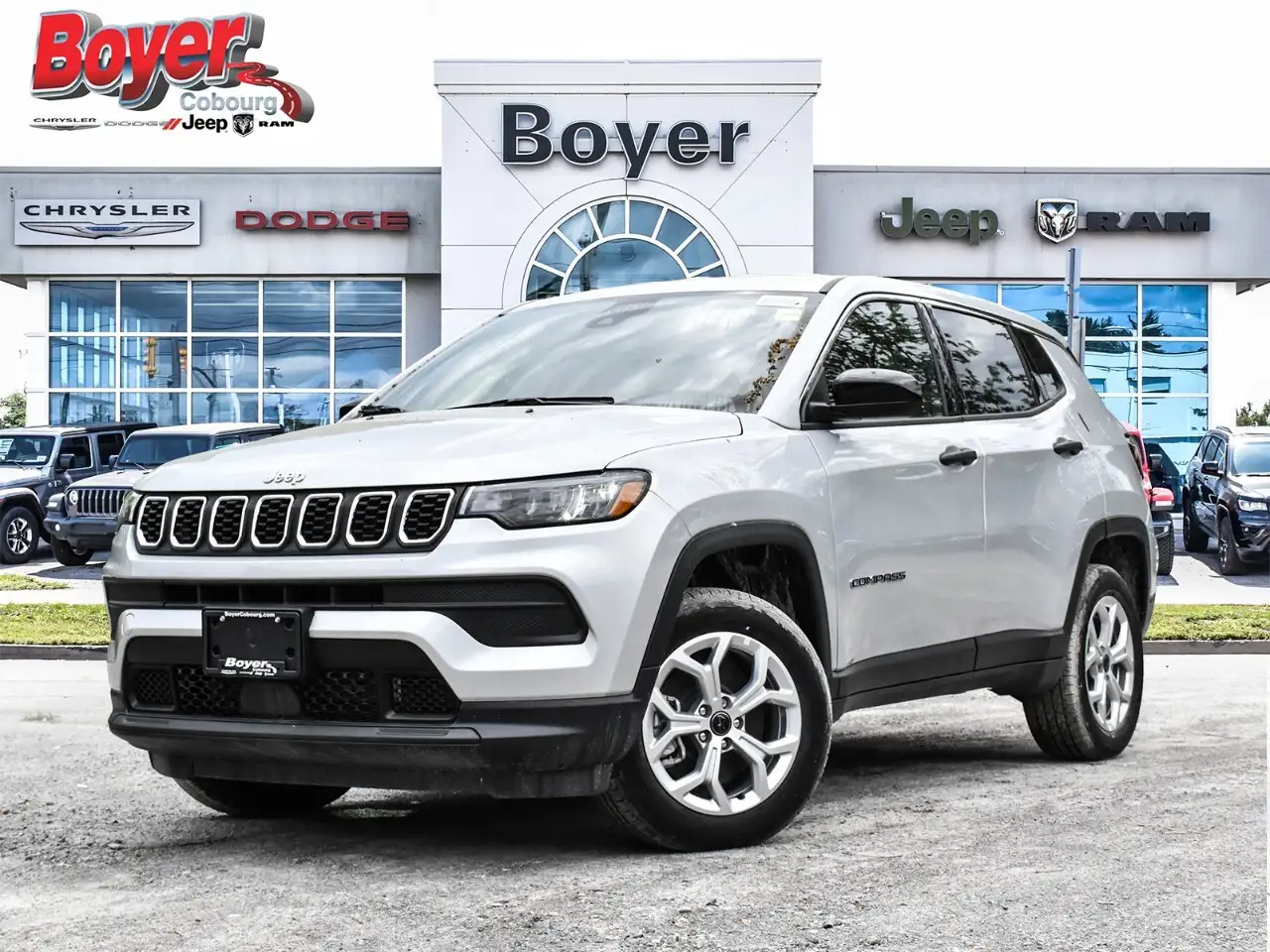 2026 Jeep Compass