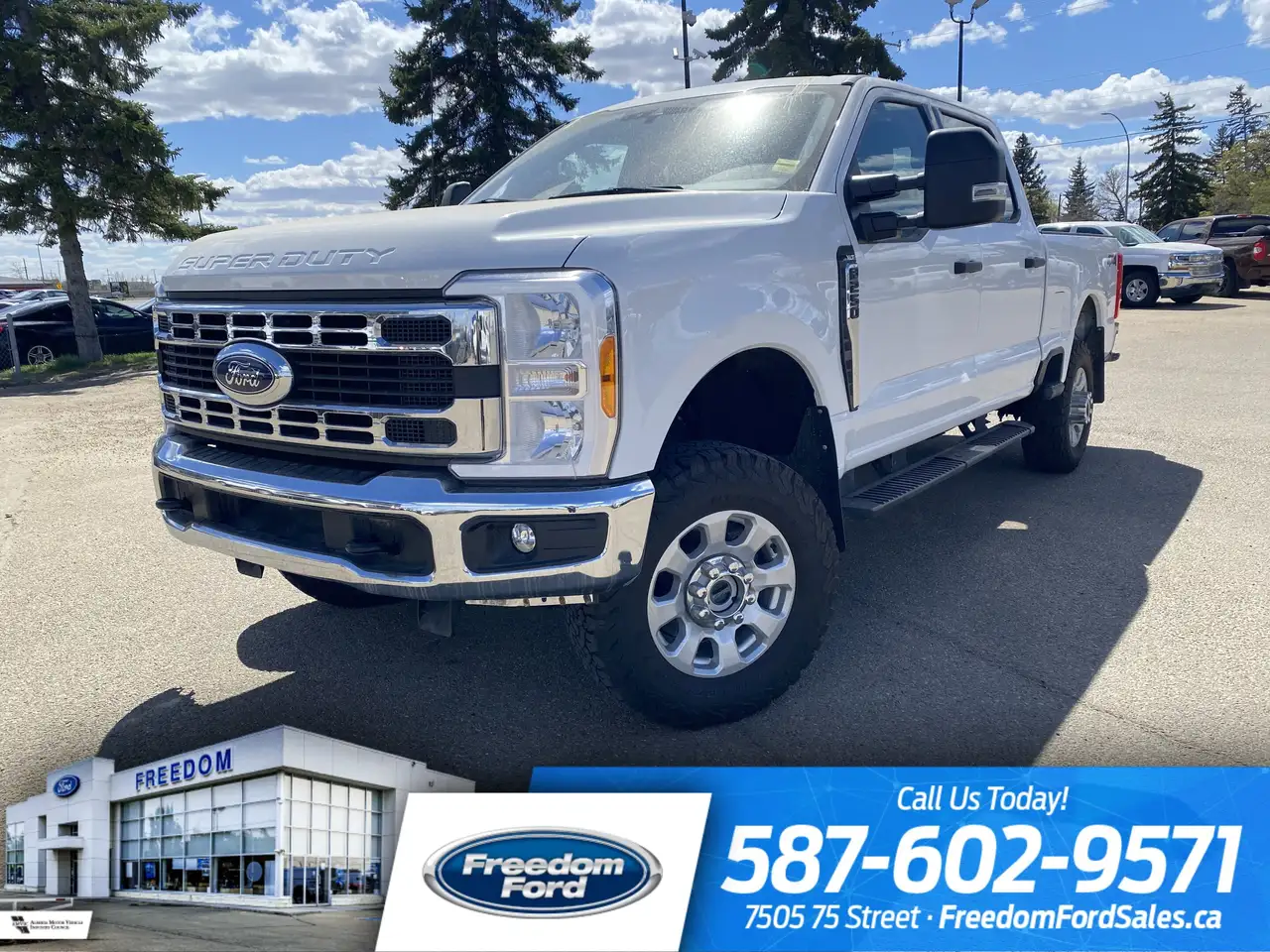 2023 Ford F 250