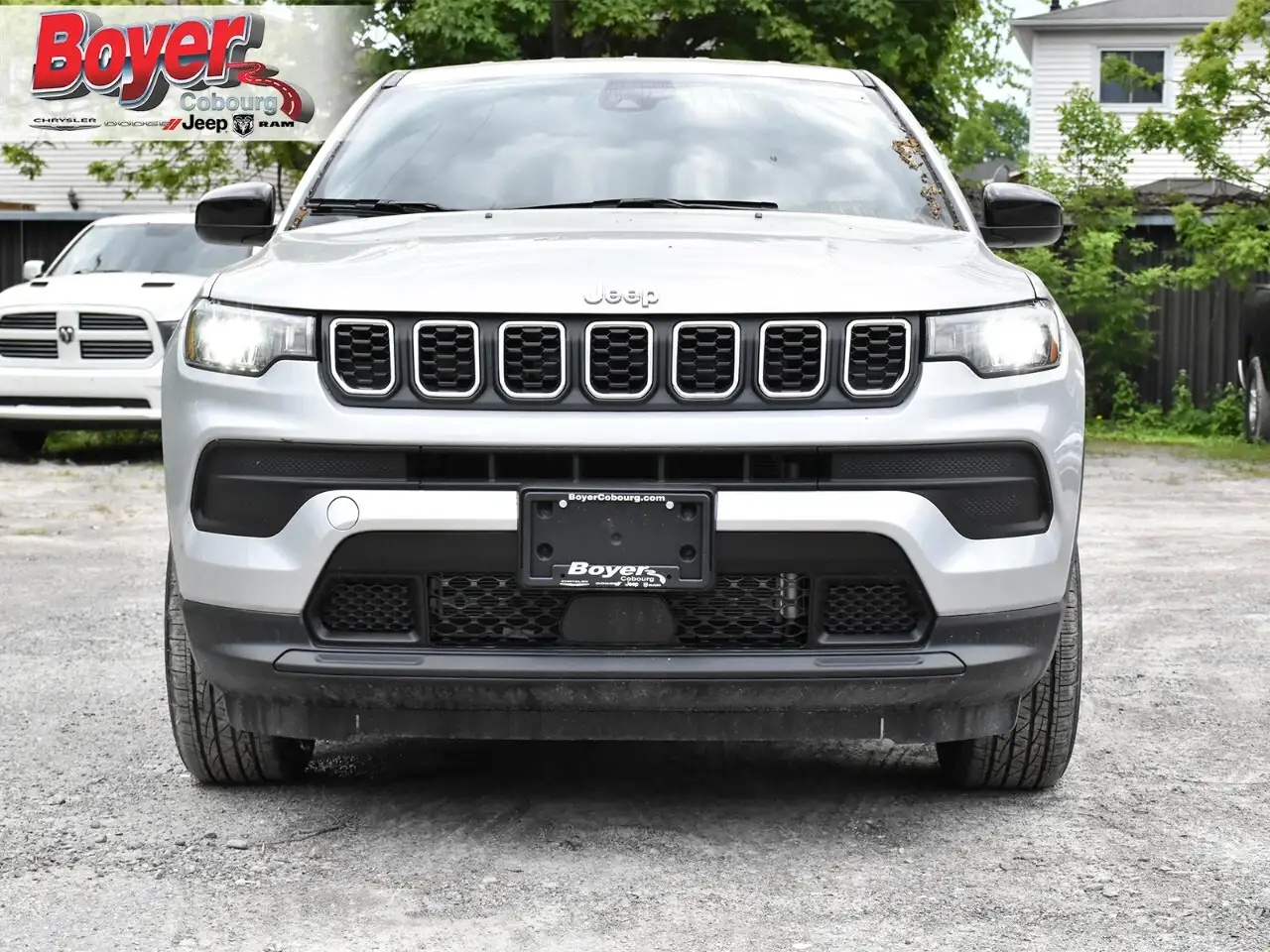 Jeep Compass снимка Jeep Compass