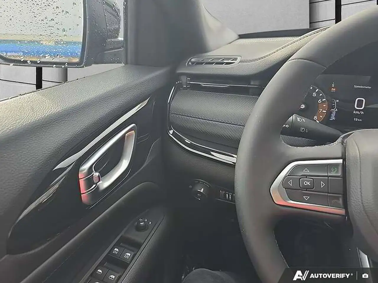 Jeep Compass снимка Jeep Compass