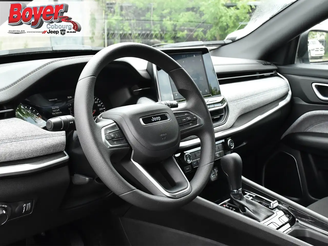 Jeep Compass снимка Jeep Compass