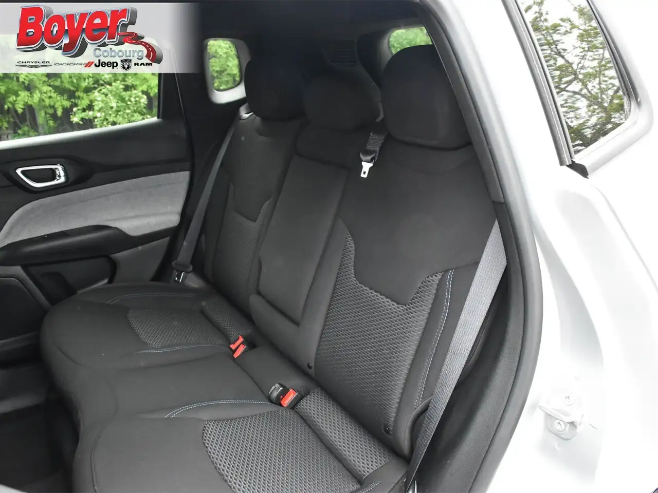 Jeep Compass снимка Jeep Compass