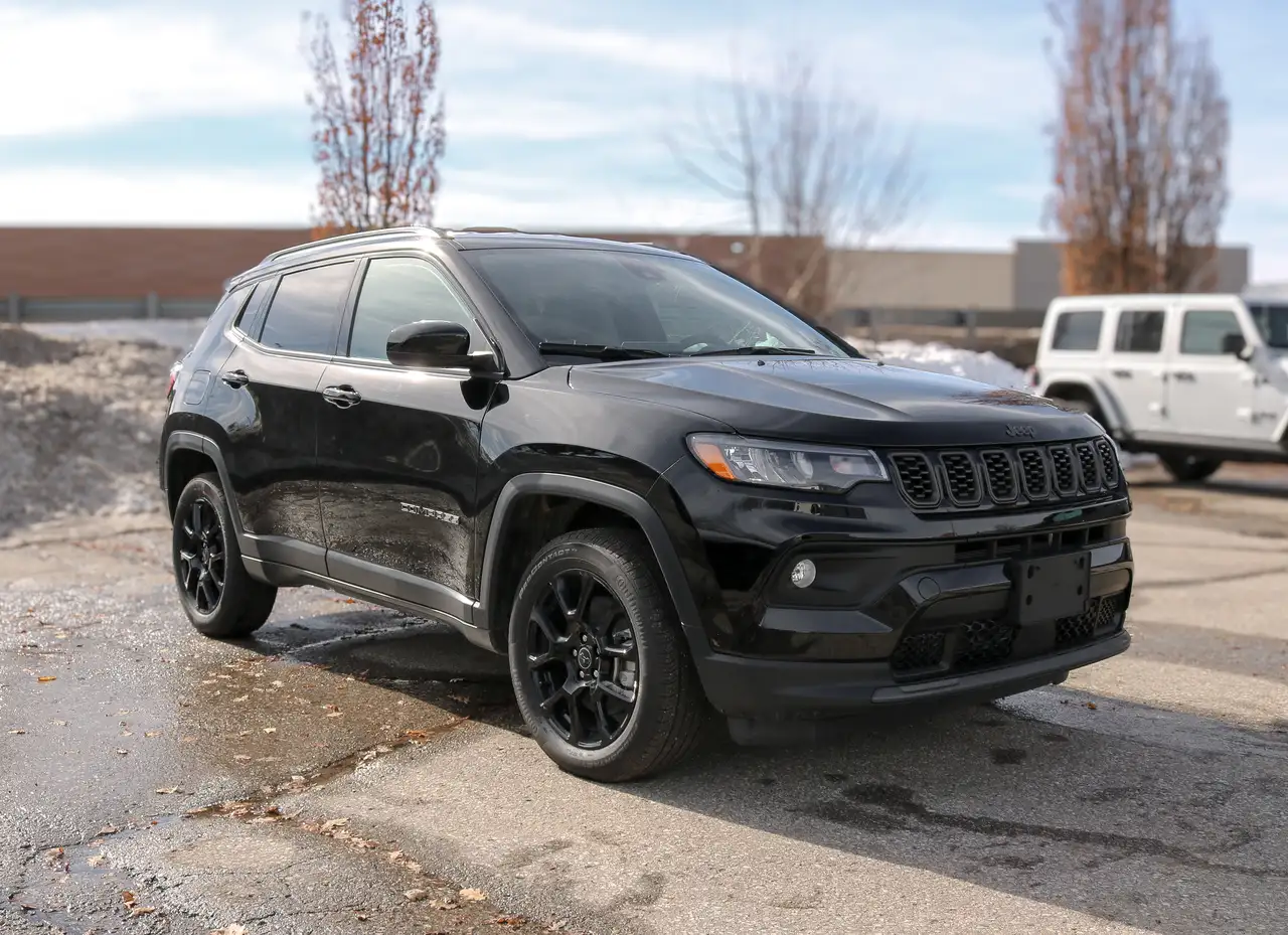 Jeep Compass photo Jeep Compass