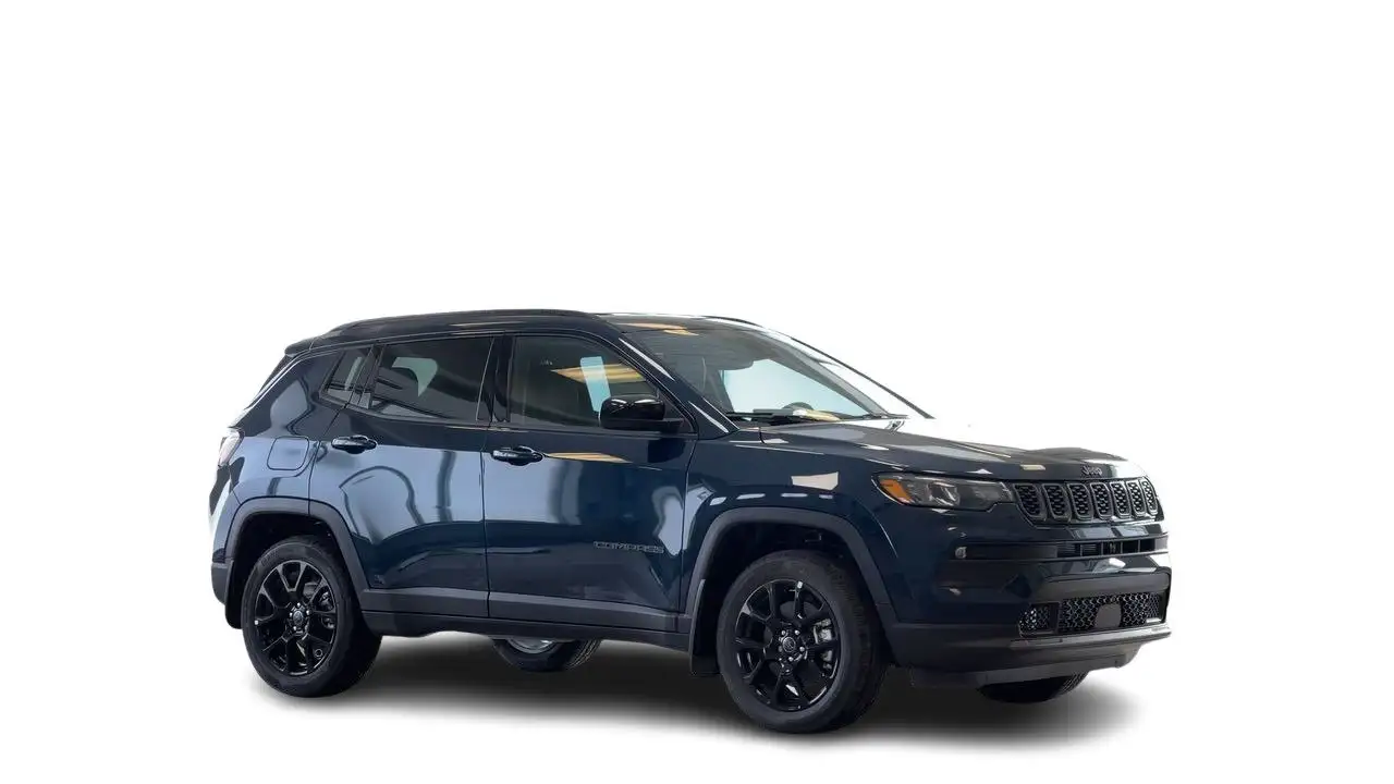 Jeep Compass photo Jeep Compass
