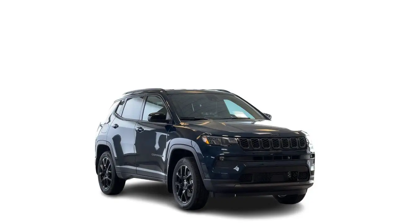 Jeep Compass photo Jeep Compass