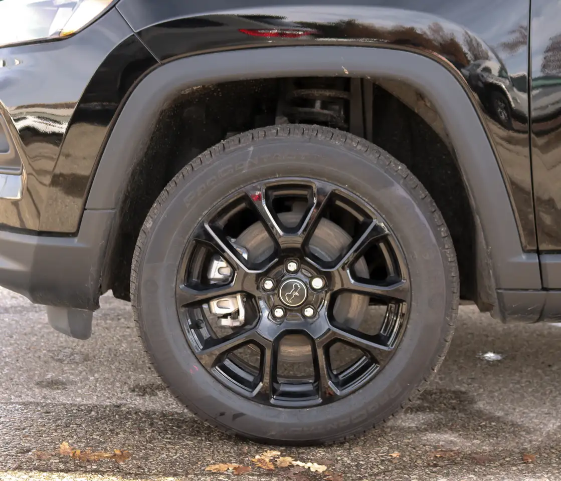 Jeep Compass photo Jeep Compass