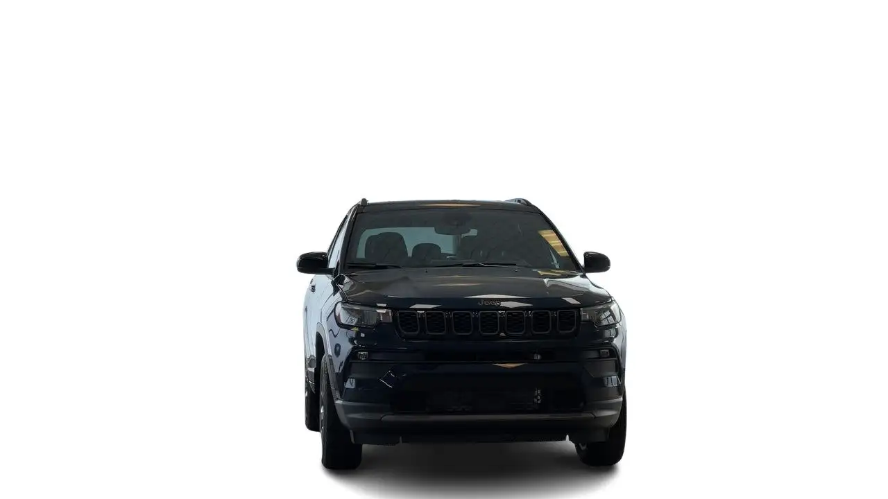 Jeep Compass photo Jeep Compass