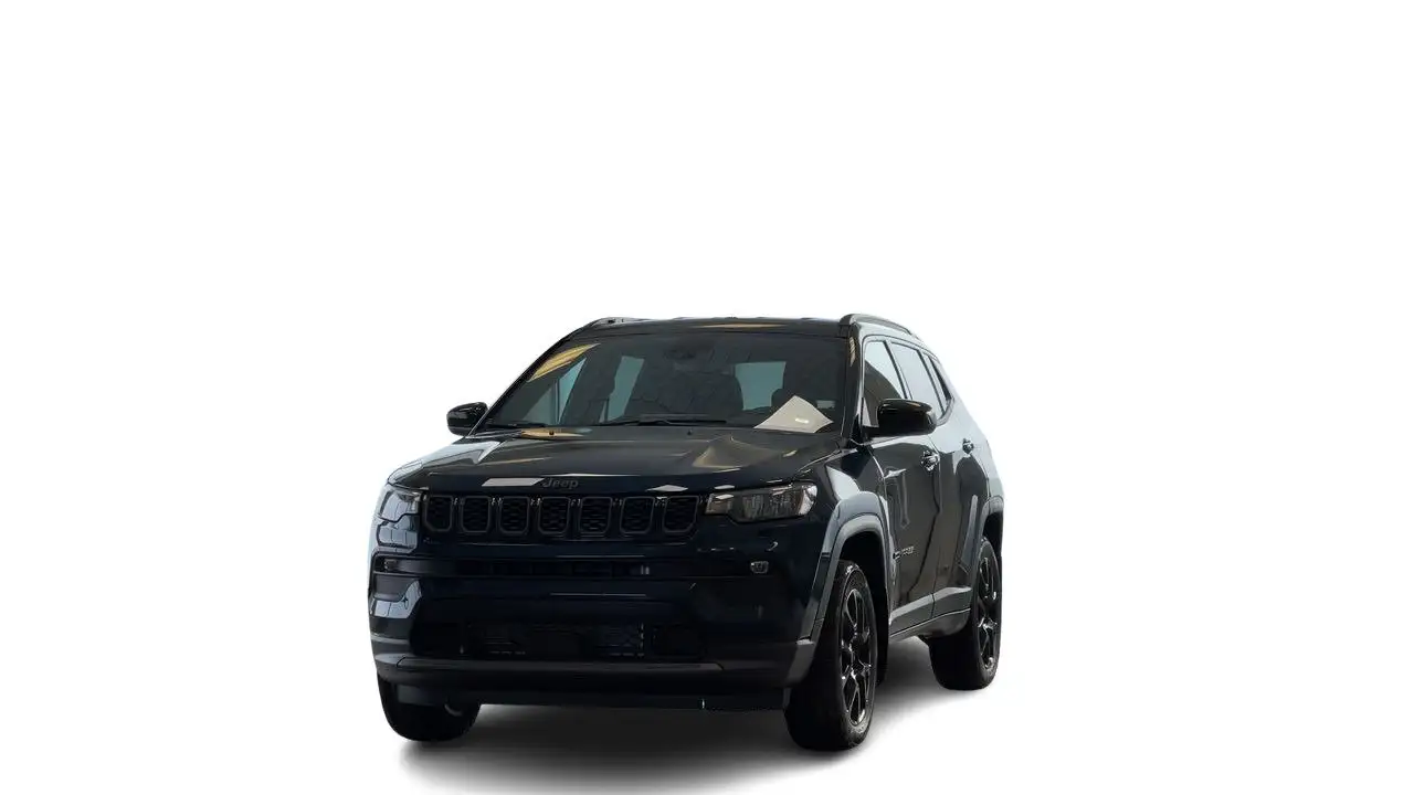 Jeep Compass photo Jeep Compass