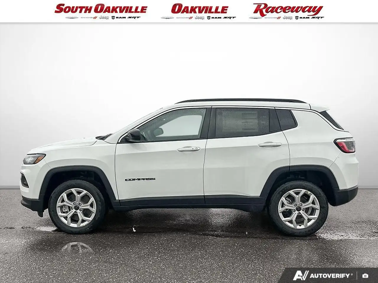Jeep Compass fotografie Jeep Compass